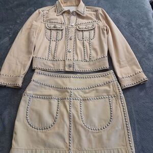 Coach RTW matching set
